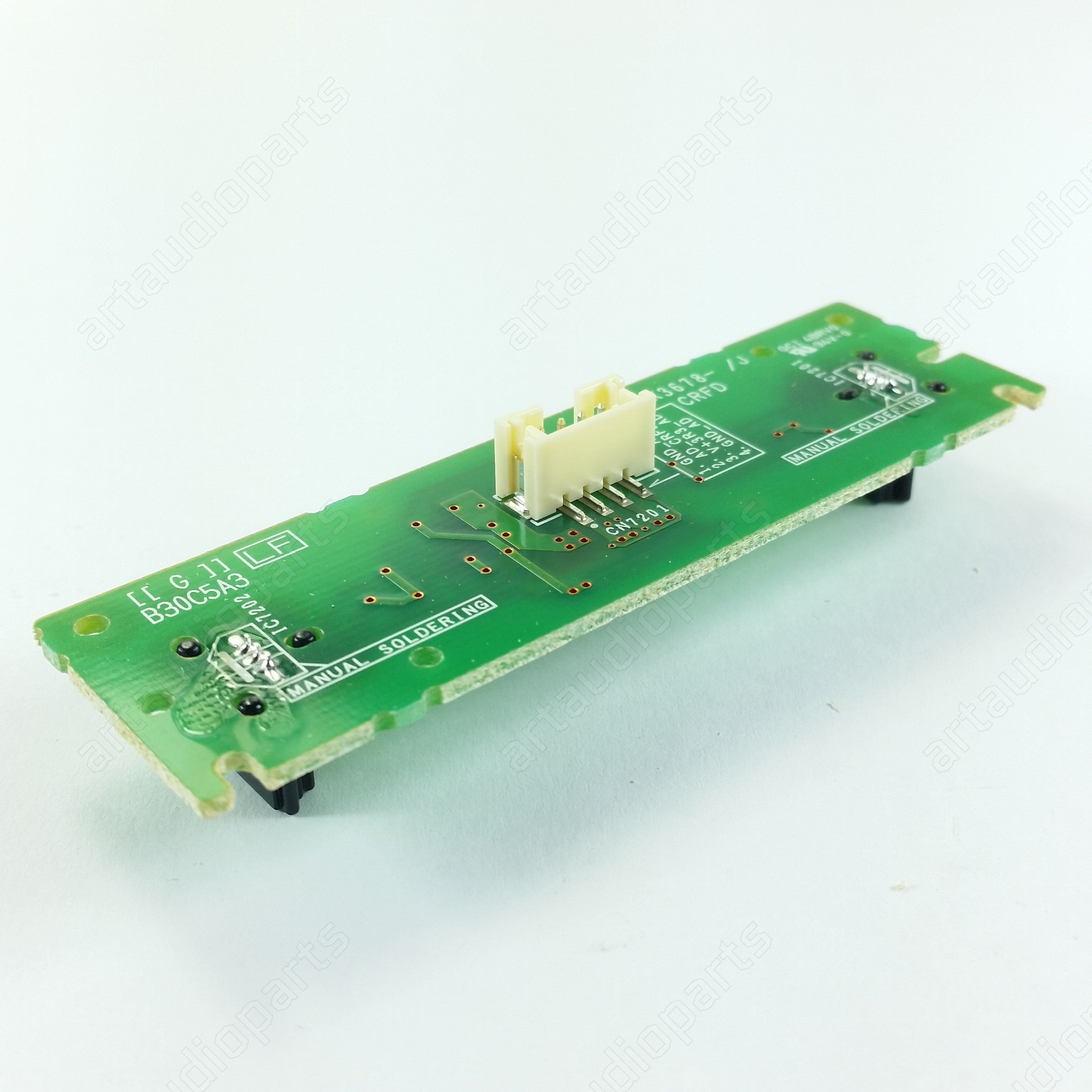 Carte de circuit pour crossfader pour Pioneer DJM-S9
