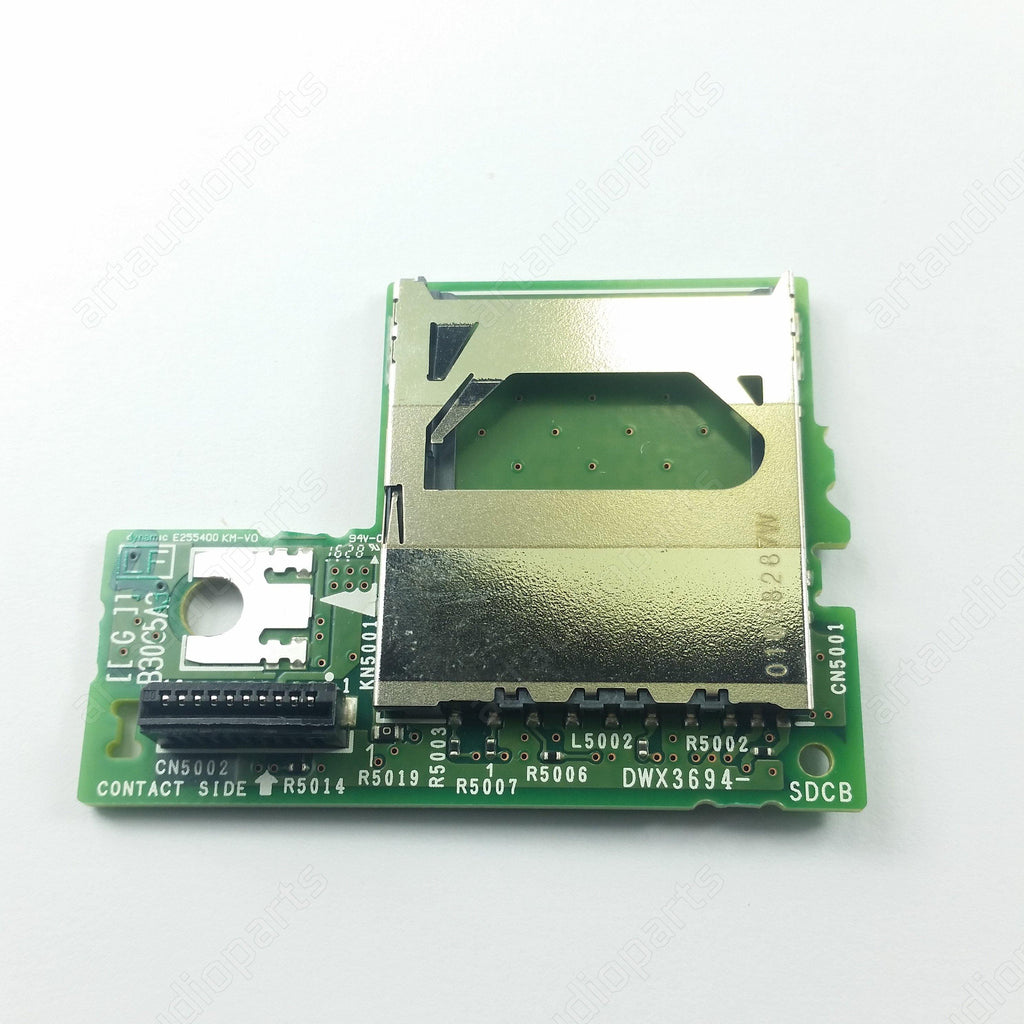 SDCB control SD card circuit board slot for Pioneer CDJ-2000NXS2 CDJ-TOUR1 - ArtAudioParts