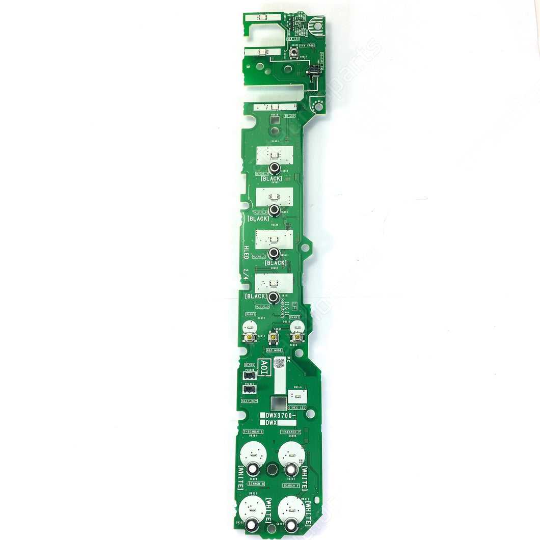 HLED Hot Cue Track search circuit board pcb for Pioneer CDJ-2000NXS2 CDJ-TOUR1