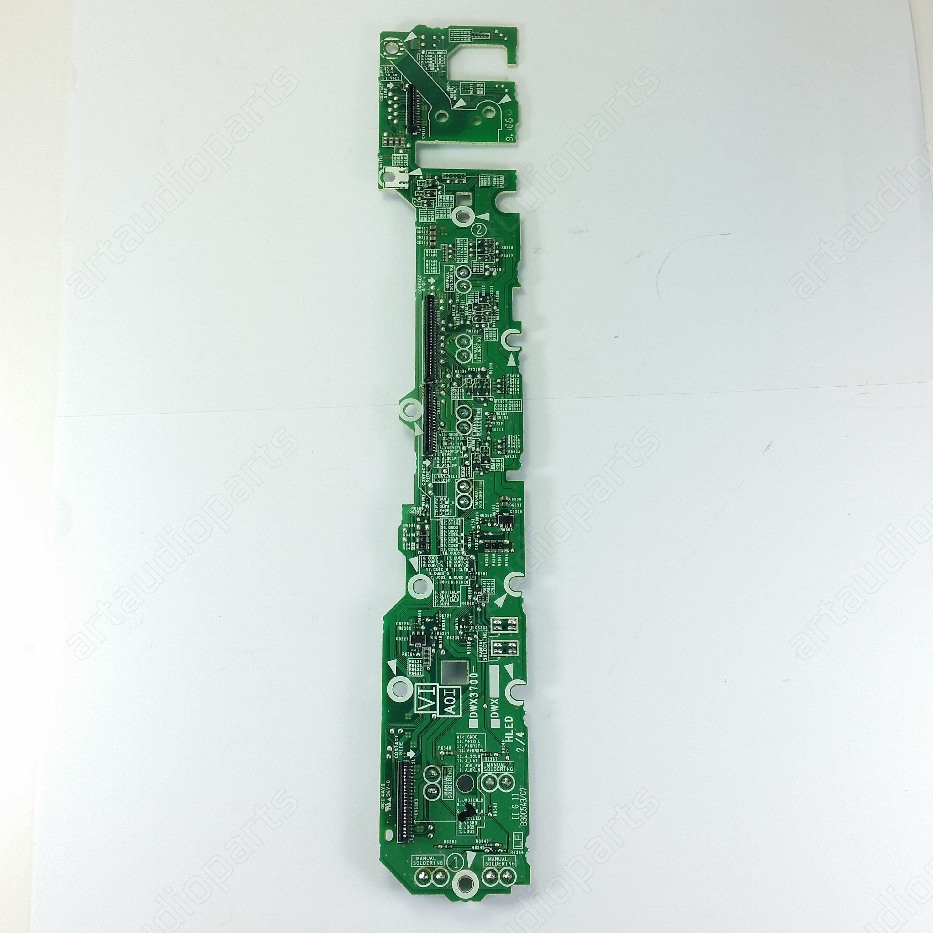 HLED Hot Cue Track search circuit board pcb for Pioneer CDJ-2000NXS2 CDJ-TOUR1