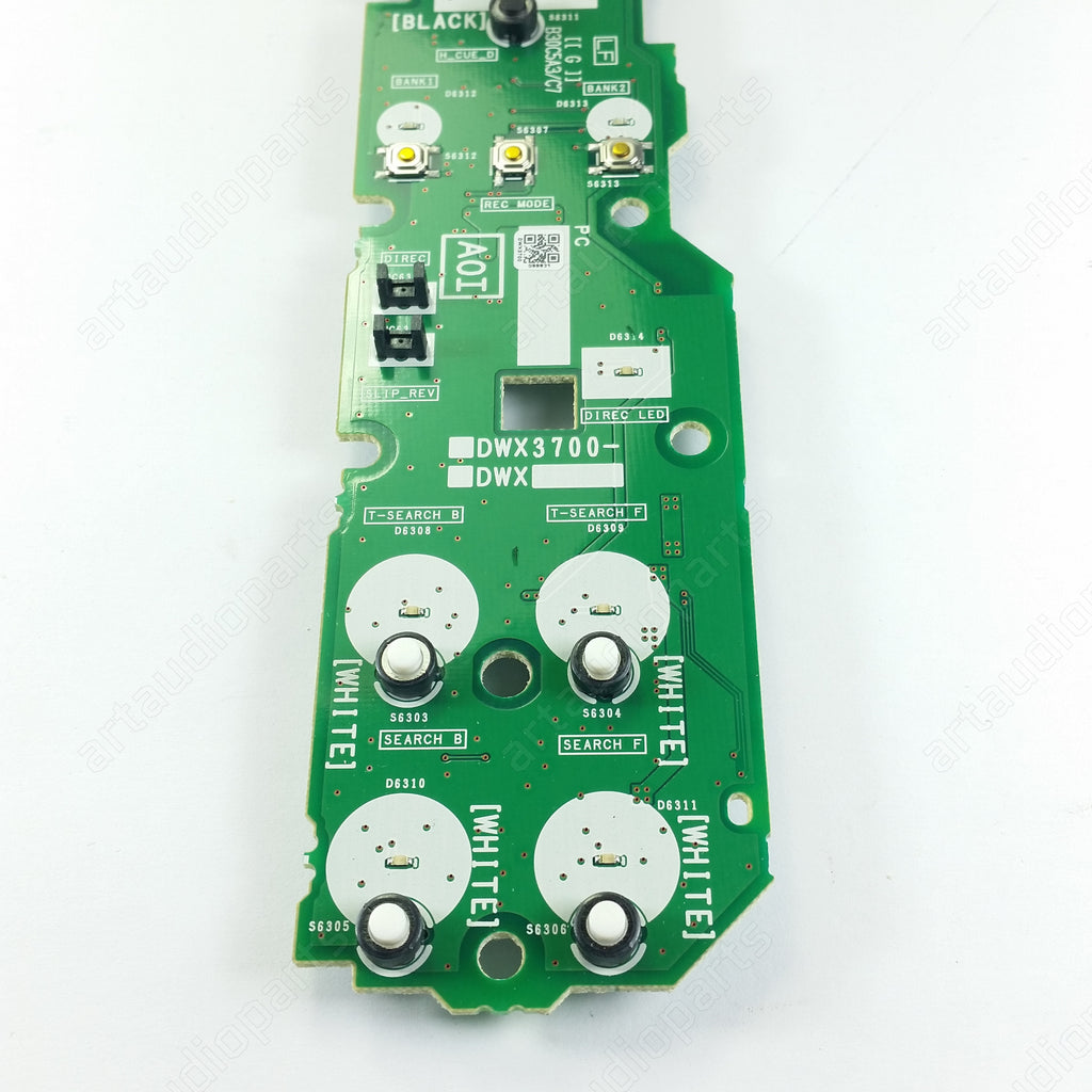 HLED Hot Cue Track search circuit board pcb for Pioneer CDJ-2000NXS2 CDJ-TOUR1