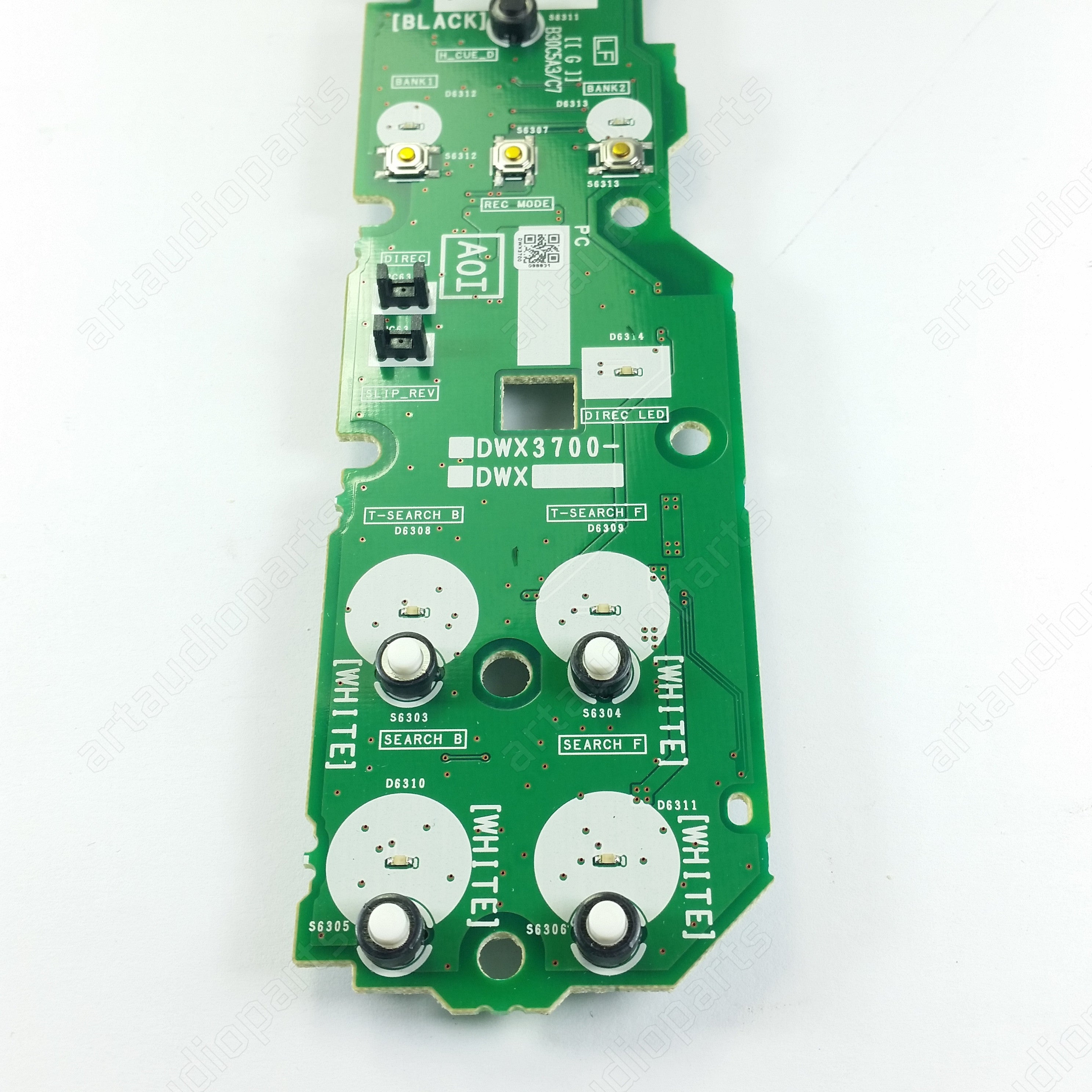 HLED Hot Cue Track search circuit board pcb for Pioneer CDJ-2000NXS2 CDJ-TOUR1