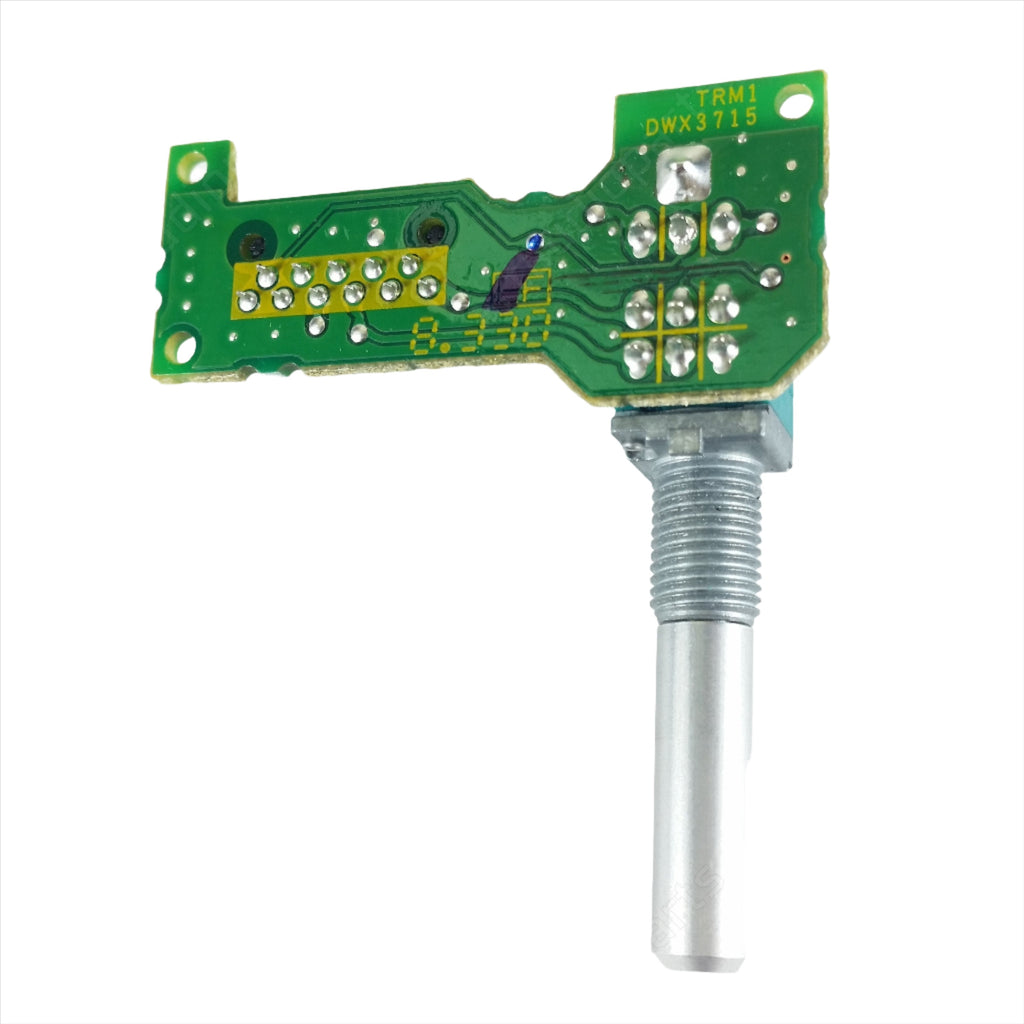 Carte de circuit de gain de trim ch1 pour PIONEER DJM-900NXS2 DJM-900NXS2W DJM-TOUR1