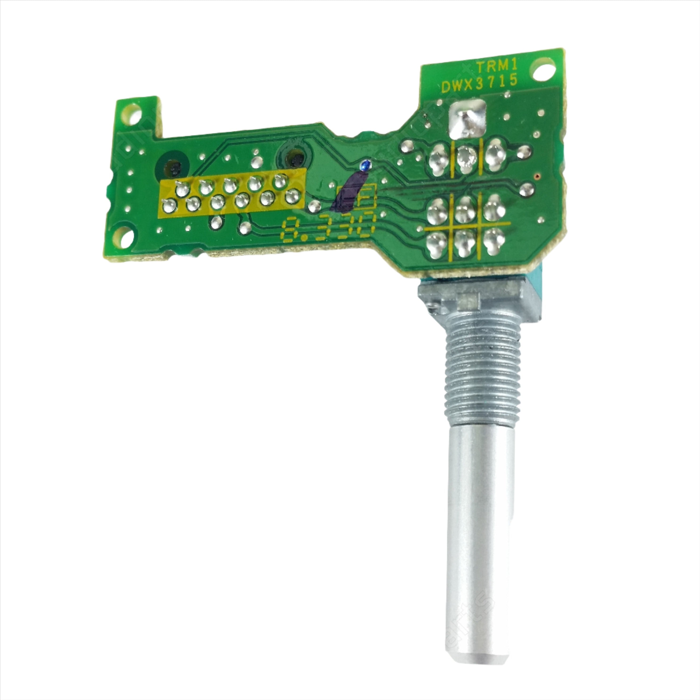 Trim gain ch1 Circuit board for PIONEER DJM-900NXS2 DJM-900NXS2W DJM-TOUR1