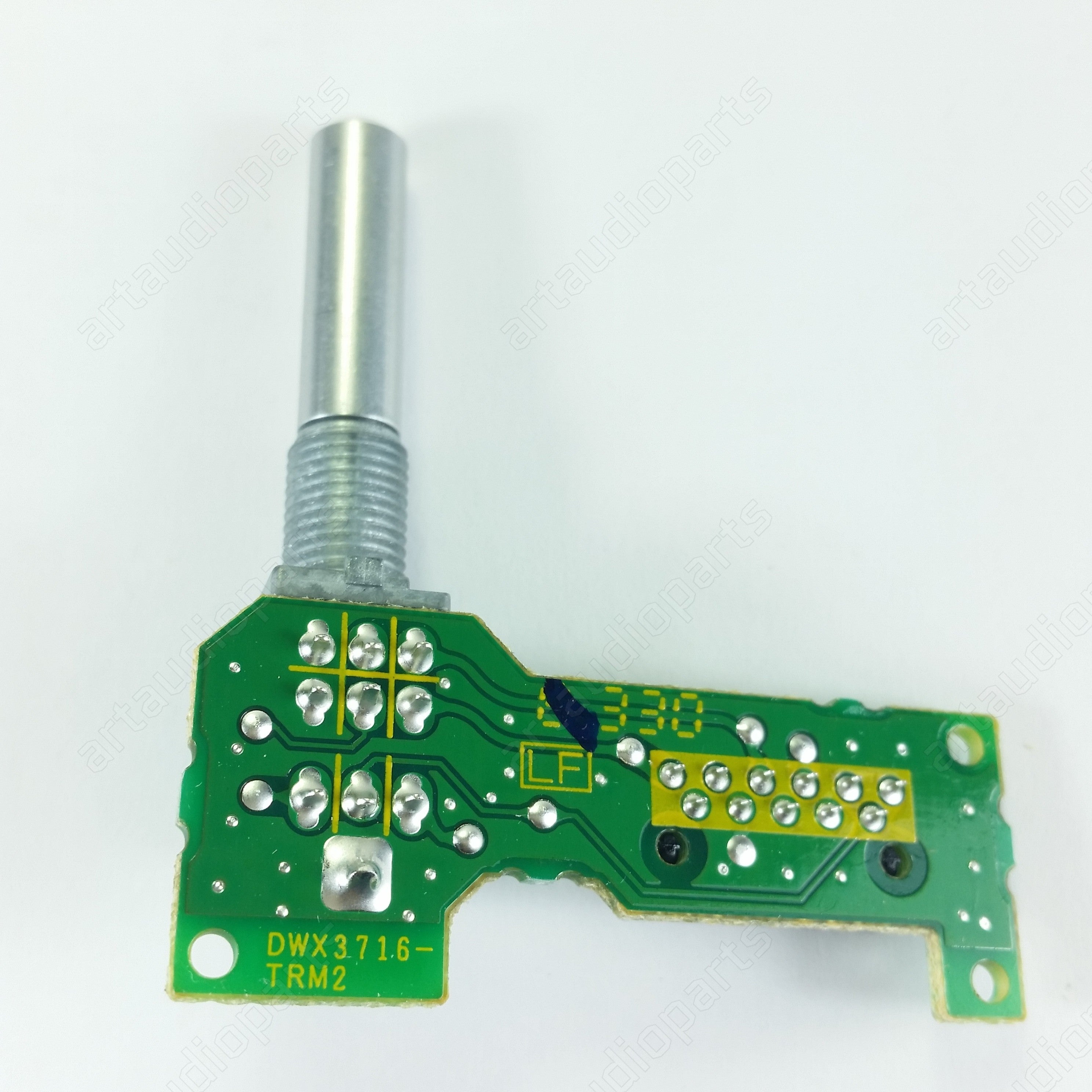 Trim gain ch2 pot pcb board for PIONEER DJM-900NXS2 DJM-900NXS2W DJM-TOUR1