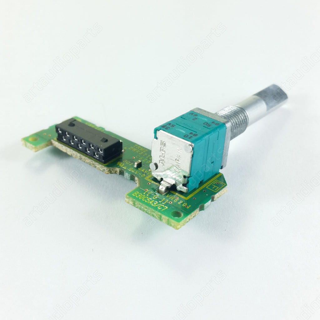 Carte de circuit de pot de gain de trim ch2 pour PIONEER DJM-900NXS2 DJM-900NXS2W DJM-TOUR1
