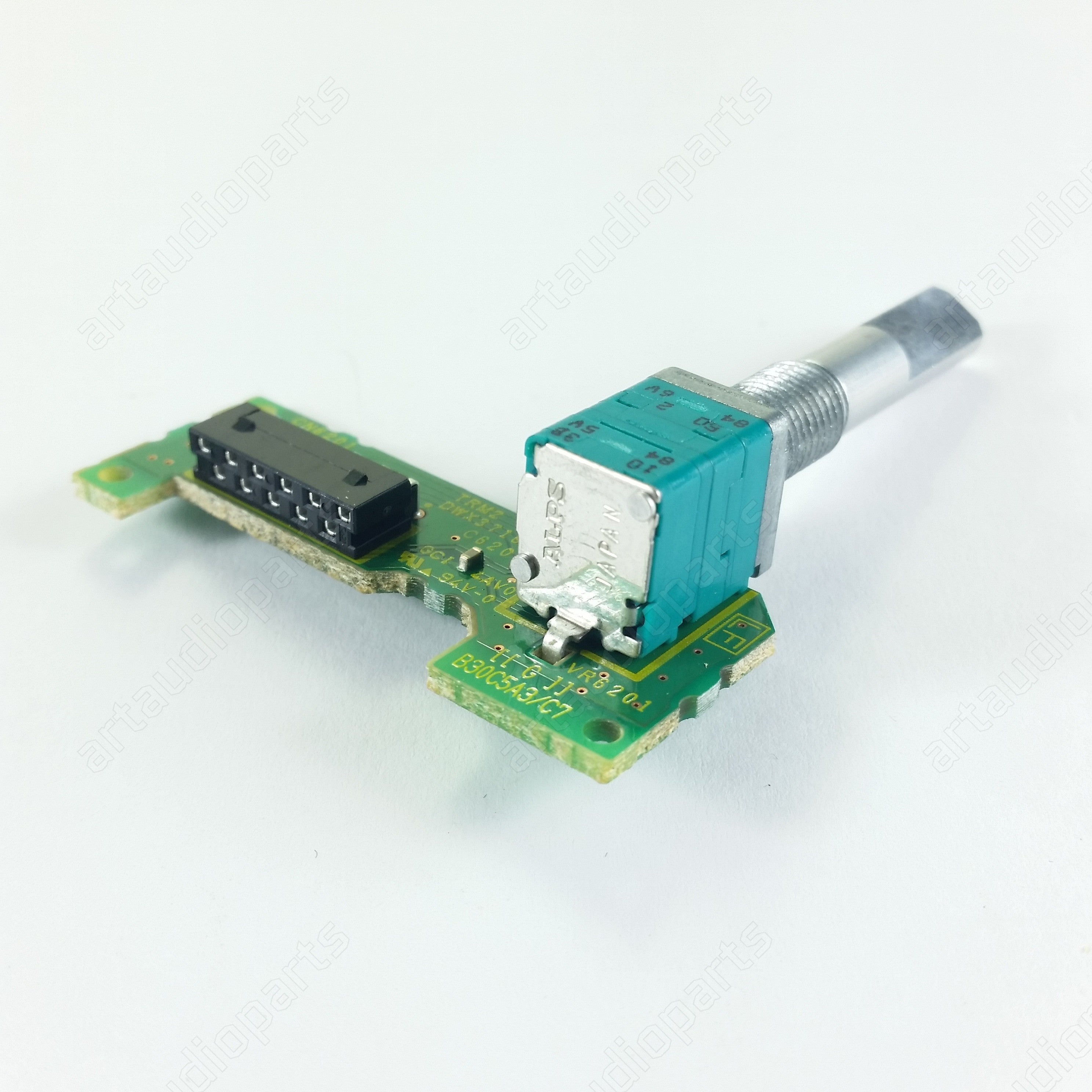 Trim gain ch2 pot pcb board for PIONEER DJM-900NXS2 DJM-900NXS2W DJM-TOUR1