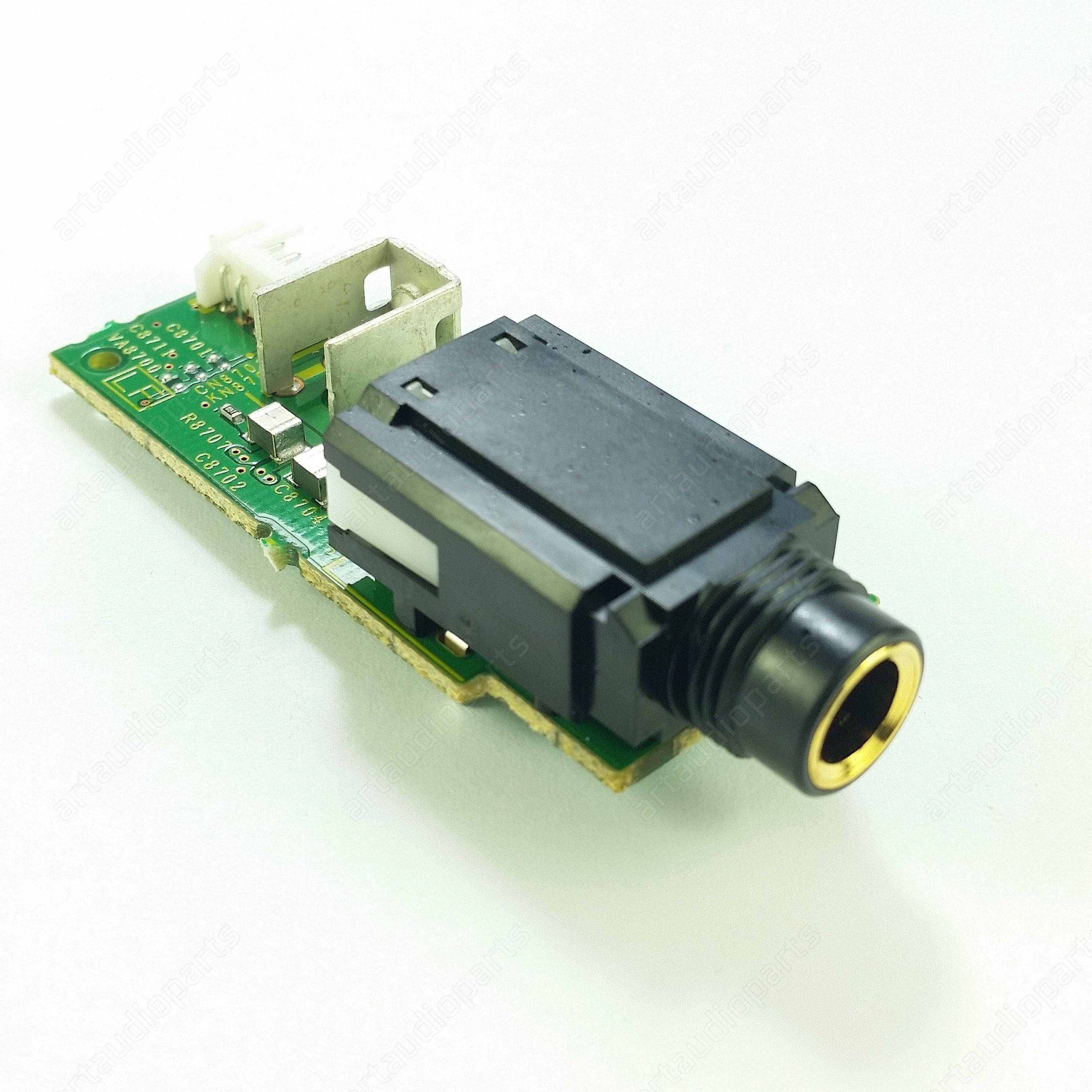 DWX3731 Headphones jack HPJK pcb board for Pioneer DJM-900NXS2 - ArtAudioParts