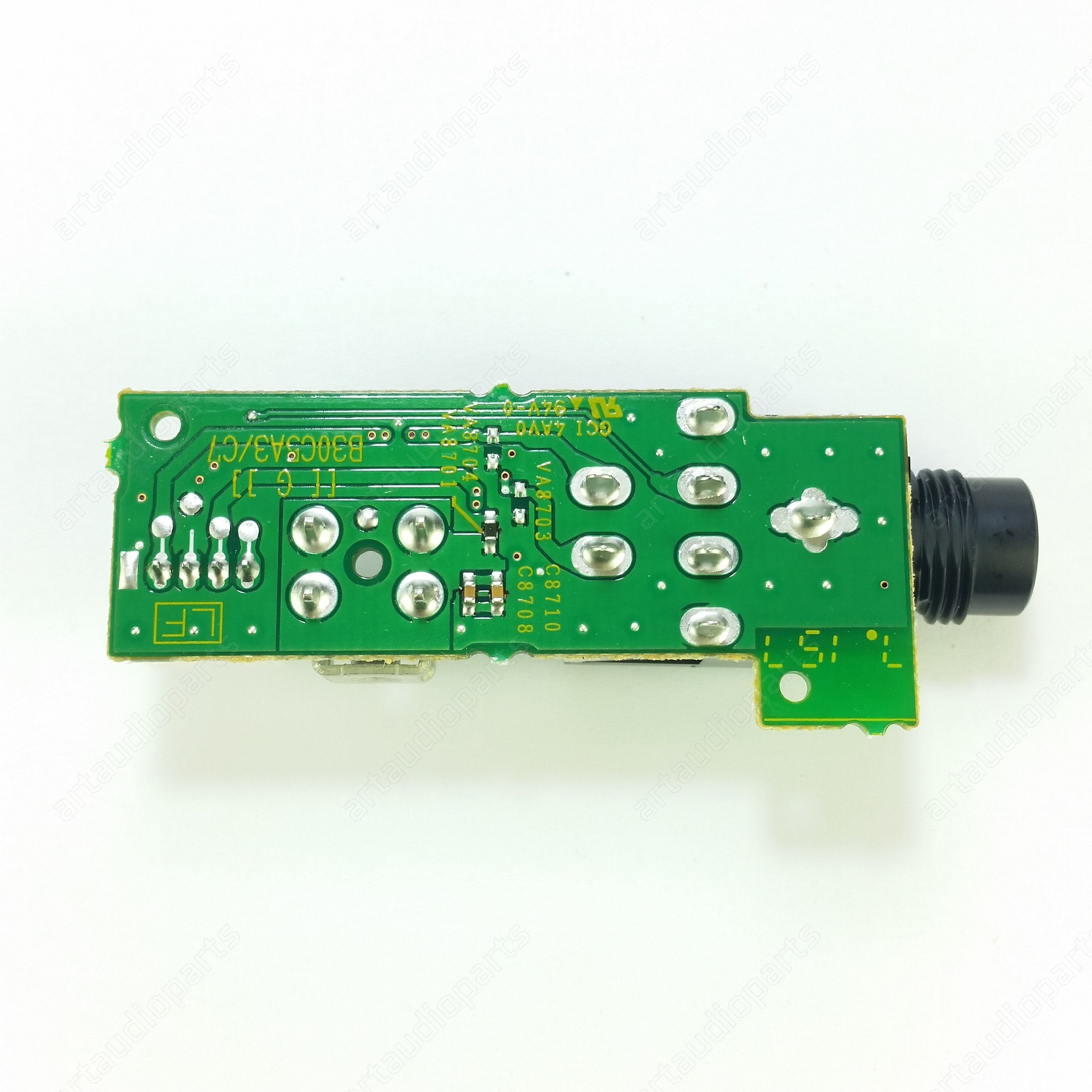 DWX3731 Headphones jack HPJK pcb board for Pioneer DJM-900NXS2