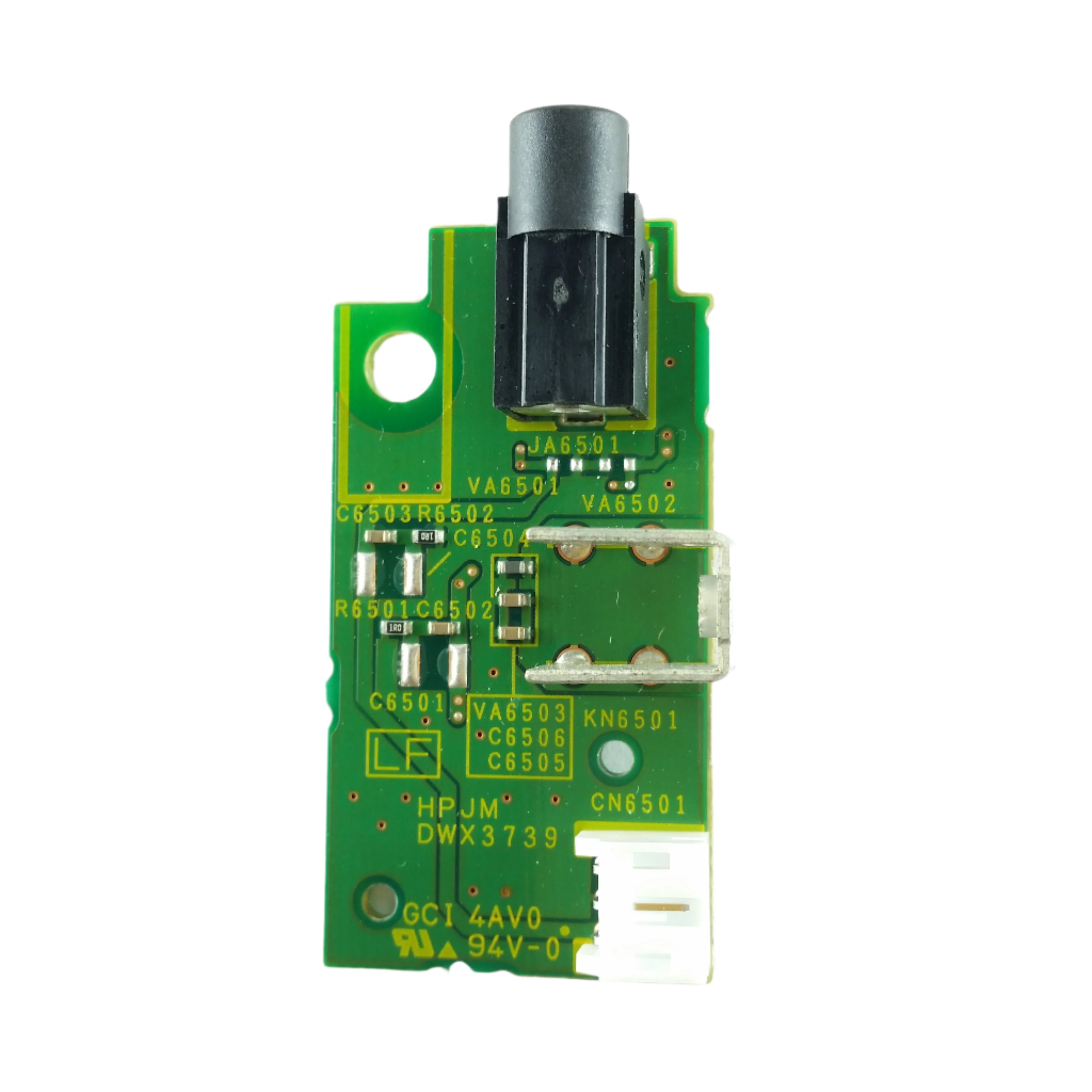 Headphone jack HPJM circuit board for Pioneer DJM-900NXS2 DJM-TOUR1
