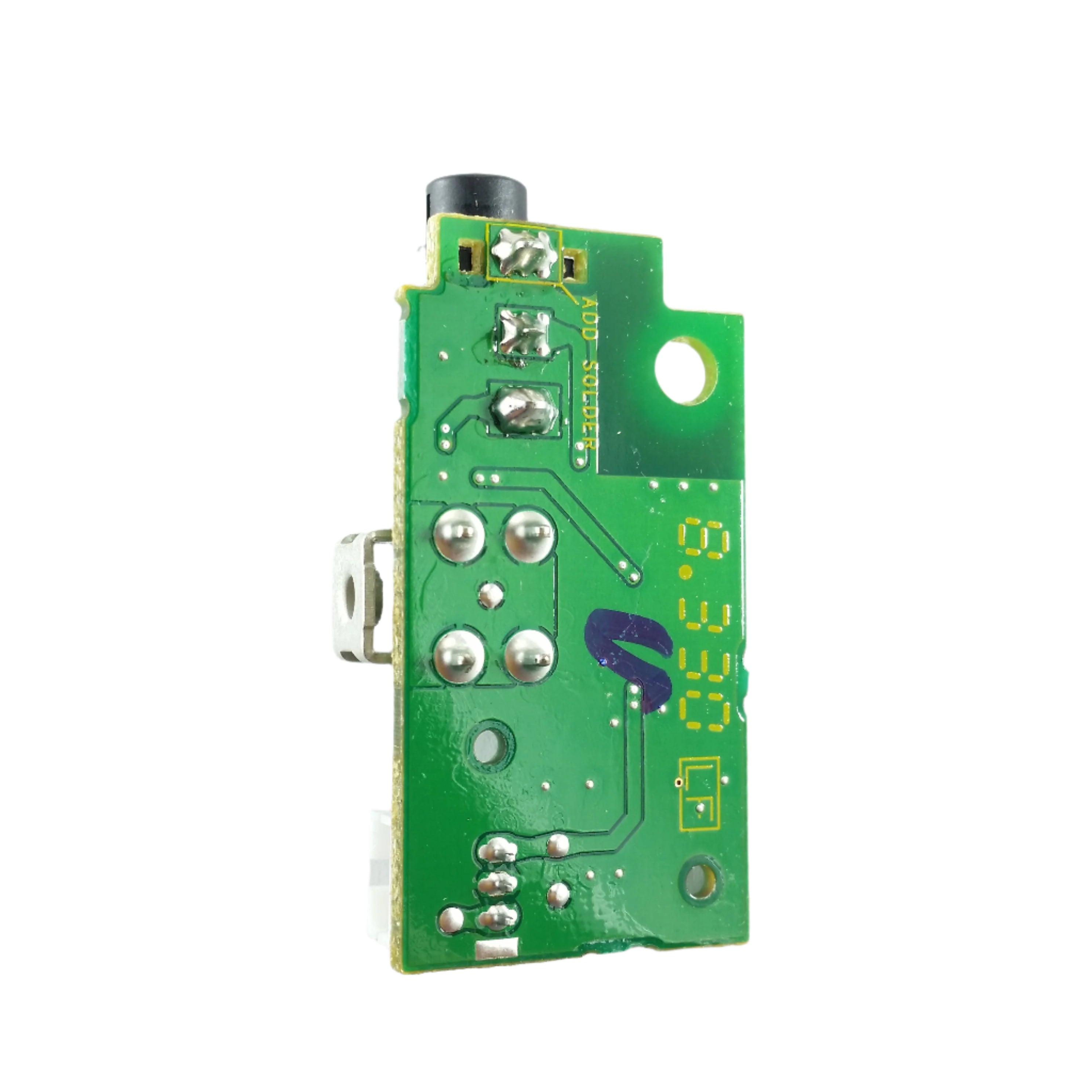 Headphone jack HPJM circuit board for Pioneer DJM-900NXS2 DJM-TOUR1
