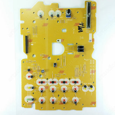 DWX3910 Deck 2 Right DCK2B pcb circuit board for Pioneer DDJ-RB - ArtAudioParts