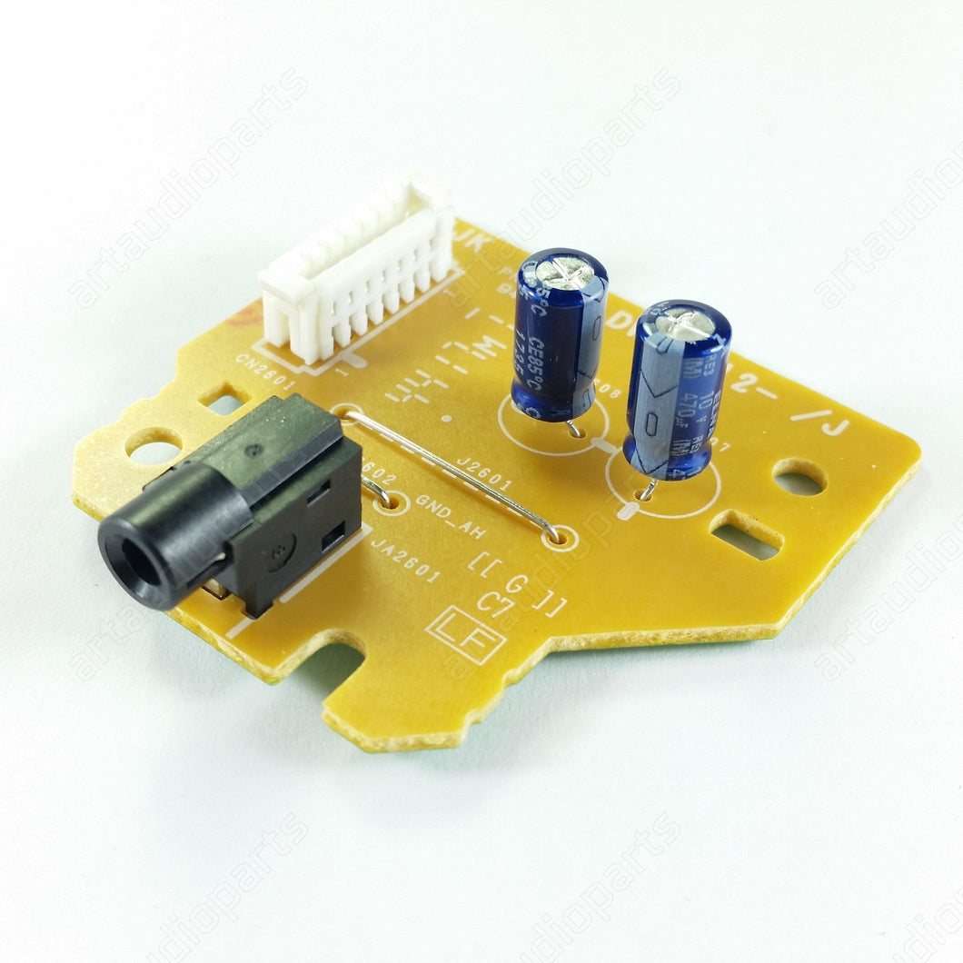 DWX3912 Headphones pcb circuit board for Pioneer DDJ-RB - ArtAudioParts