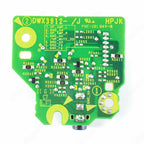 DWX3912 Headphones pcb circuit board for Pioneer DDJ-RB