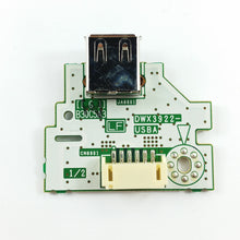 Load image into Gallery viewer, DWX3922 USB jack socket circuit board pcb for Pioneer XDJ-1000MK2
