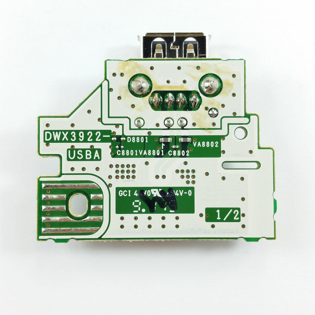DWX3922 USB-Buchsenplatine für Pioneer XDJ-1000MK2