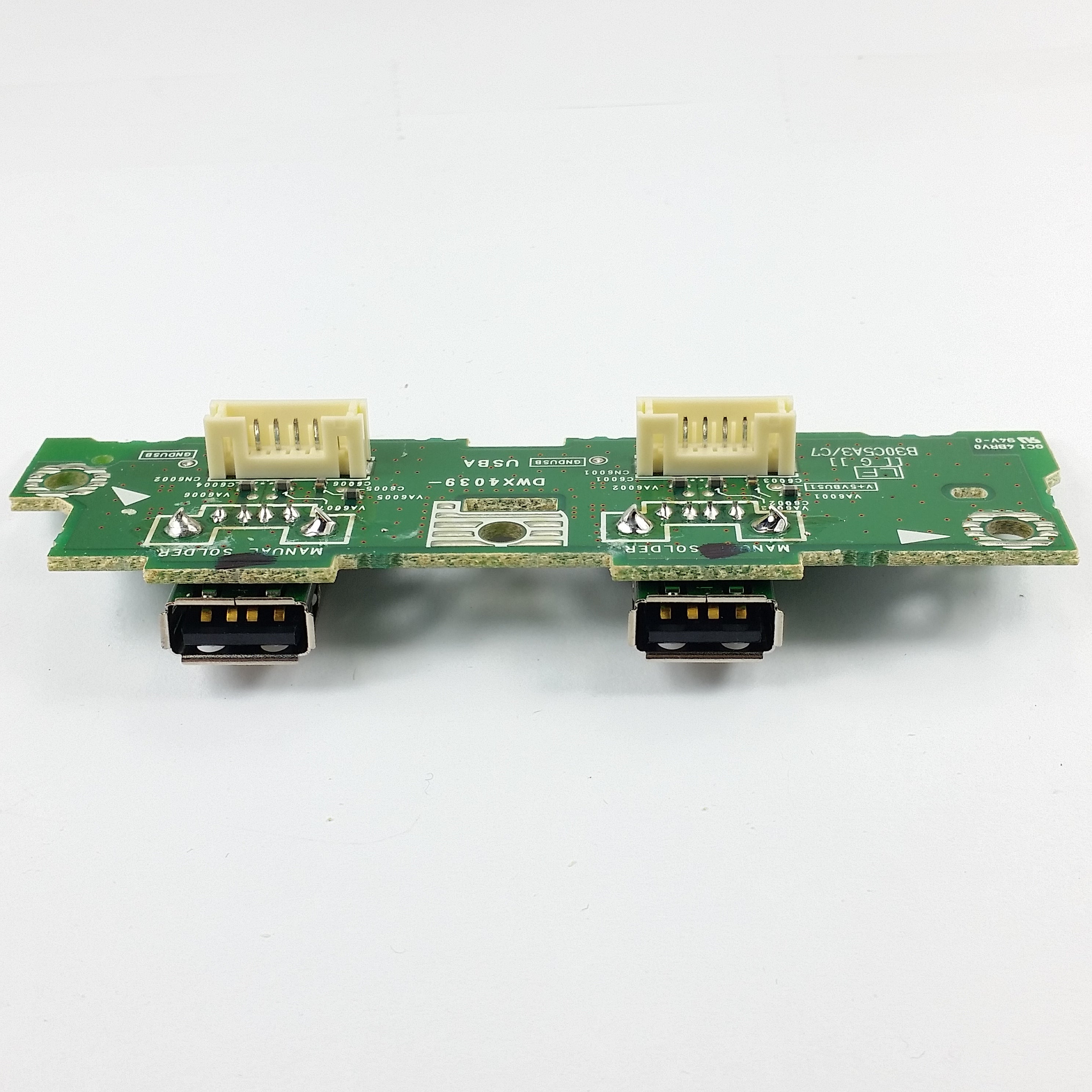 DWX4039 USB-Leiterplatte PCB für Pioneer XDJ-RX2