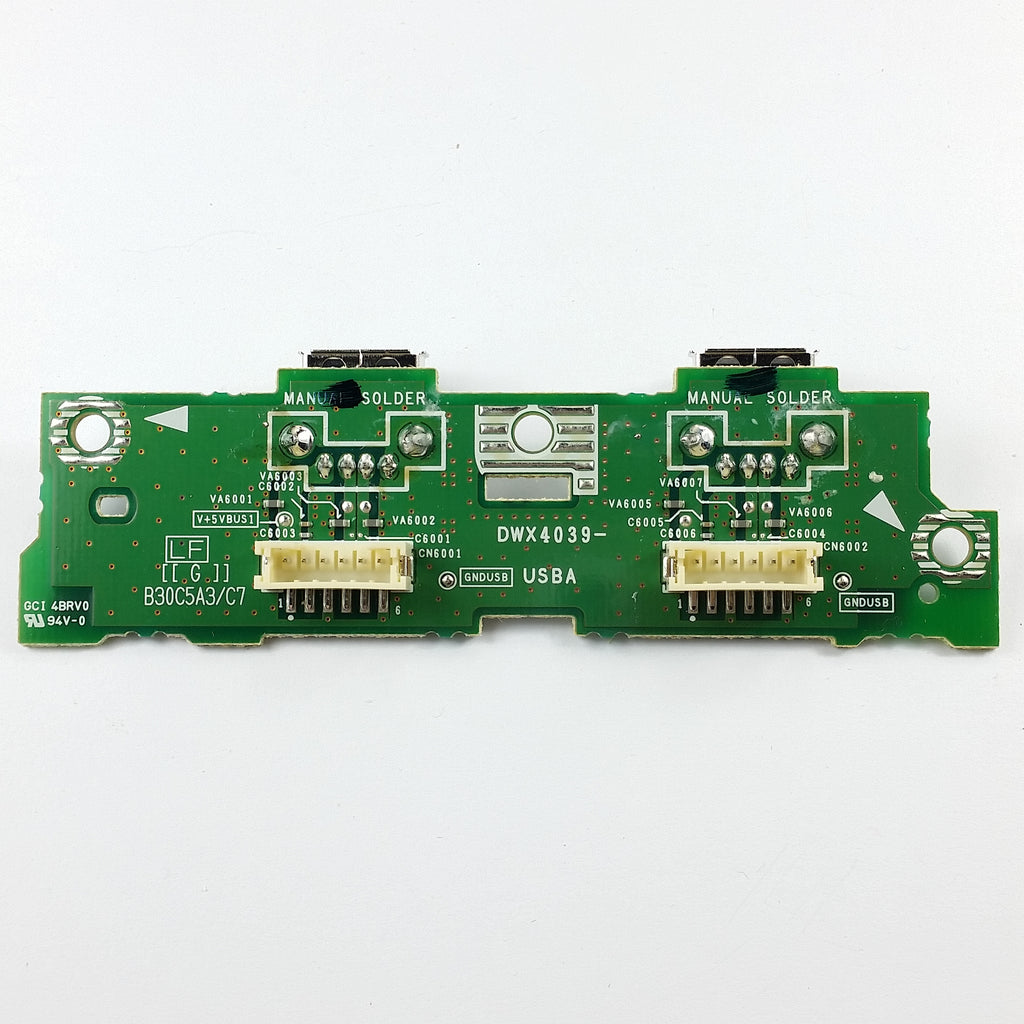 DWX4039 USB-Leiterplatte PCB für Pioneer XDJ-RX2