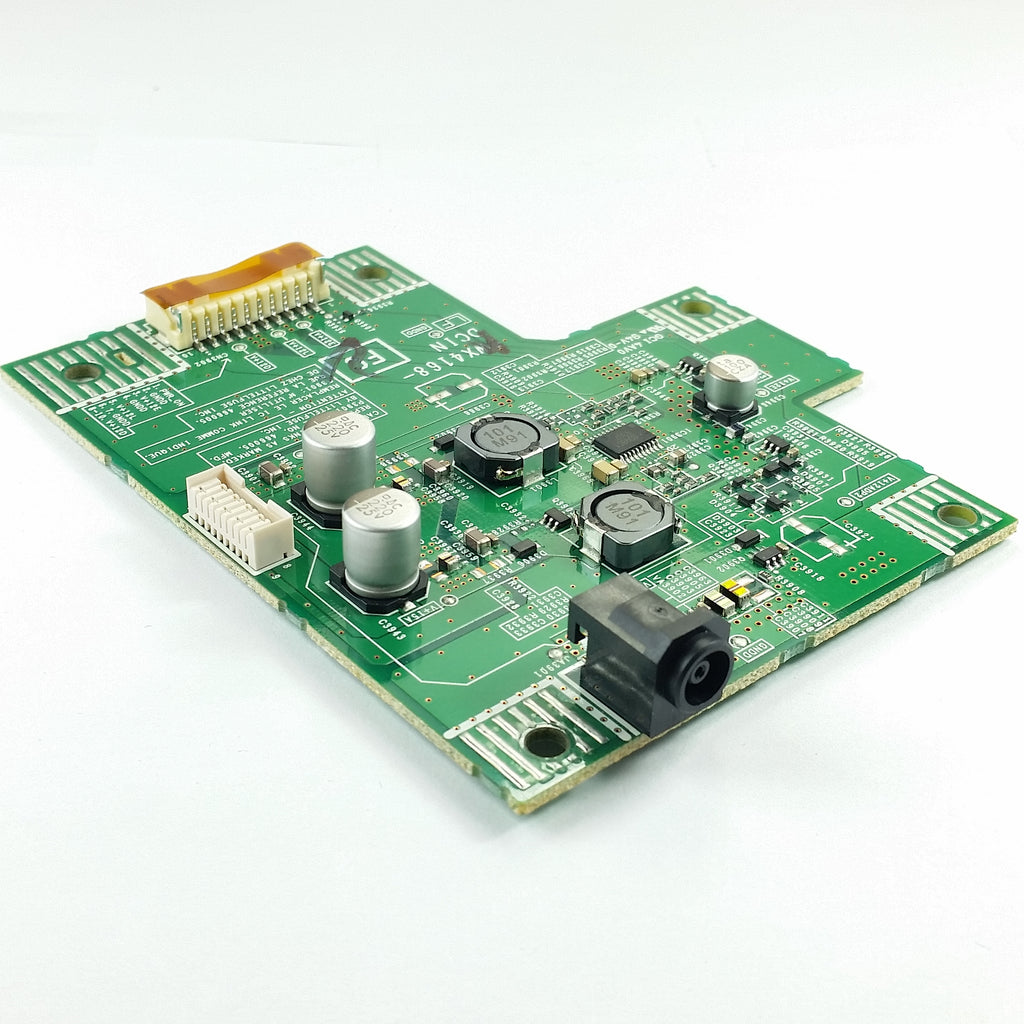DWX4168 DC-Stromanschlussbuchse Leiterplatte PCB für Pioneer XDJ-RR