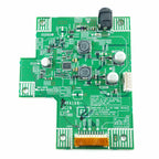 DWX4168 DC-Stromanschlussbuchse Leiterplatte PCB für Pioneer XDJ-RR