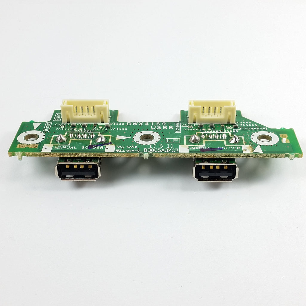 DWX4169 USB-Buchsen-Leiterplatte PCB für Pioneer XDJ-RR