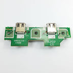 DWX4169 USB-Buchsen-Leiterplatte PCB für Pioneer XDJ-RR