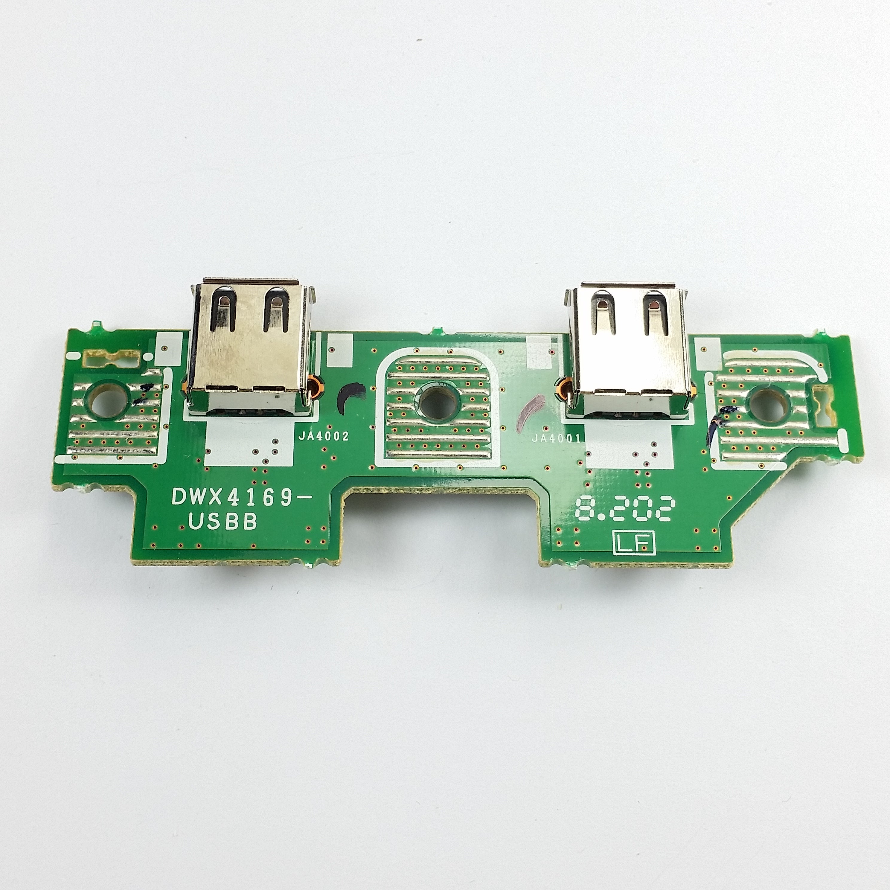 Carte de circuit imprimé DWX4169 prise USB pour Pioneer XDJ-RR