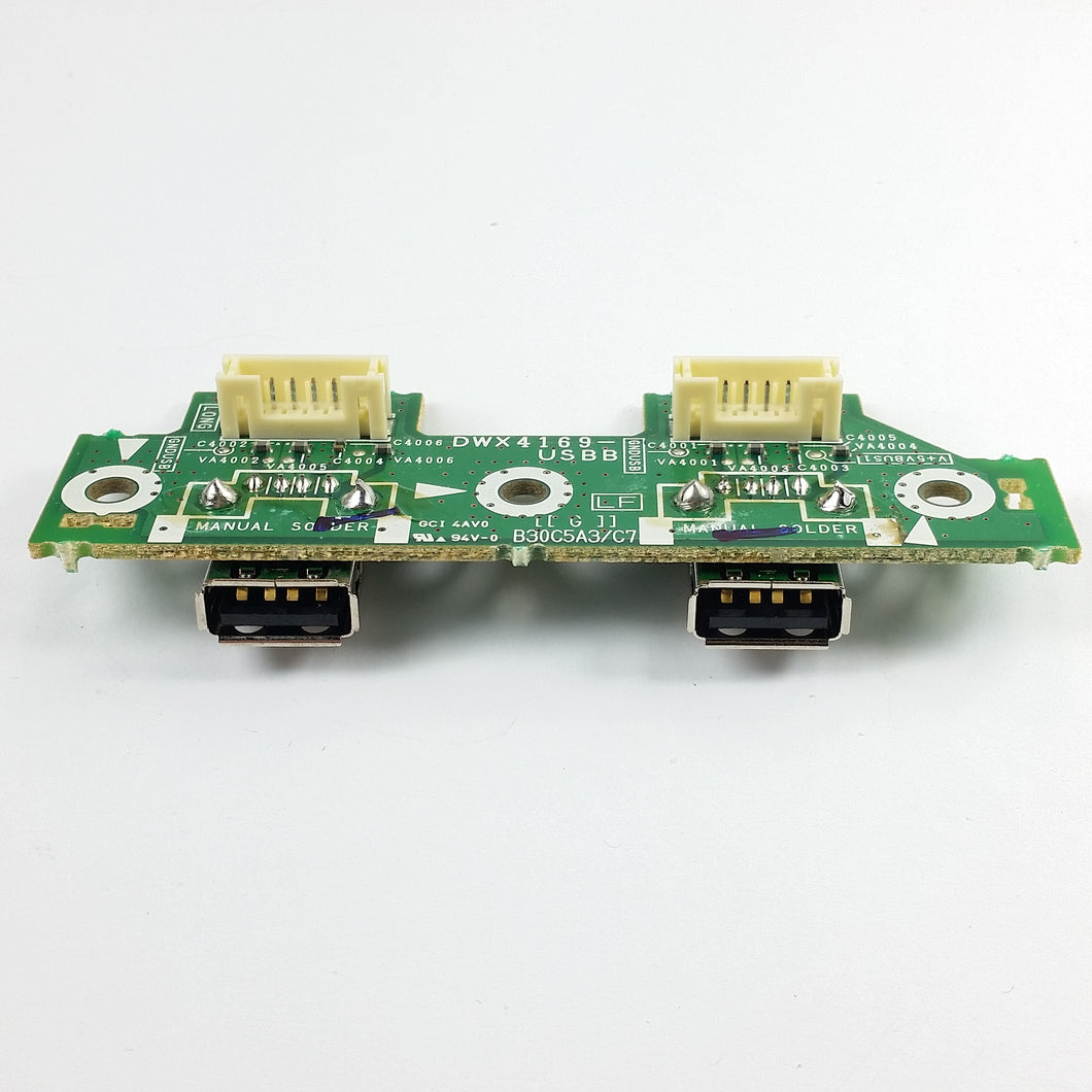 DWX4169 υποδοχή USB πλακέτας κυκλώματος για Pioneer XDJ-RR
