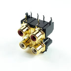 Connecteur jack RCA pour Pioneer DDJ-RZ DJM-450 DJM-900NXS2 DJM-S9 DJM-TOUR1