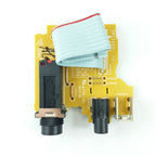 Carte PCB de prise casque pour Pioneer DJM-S9