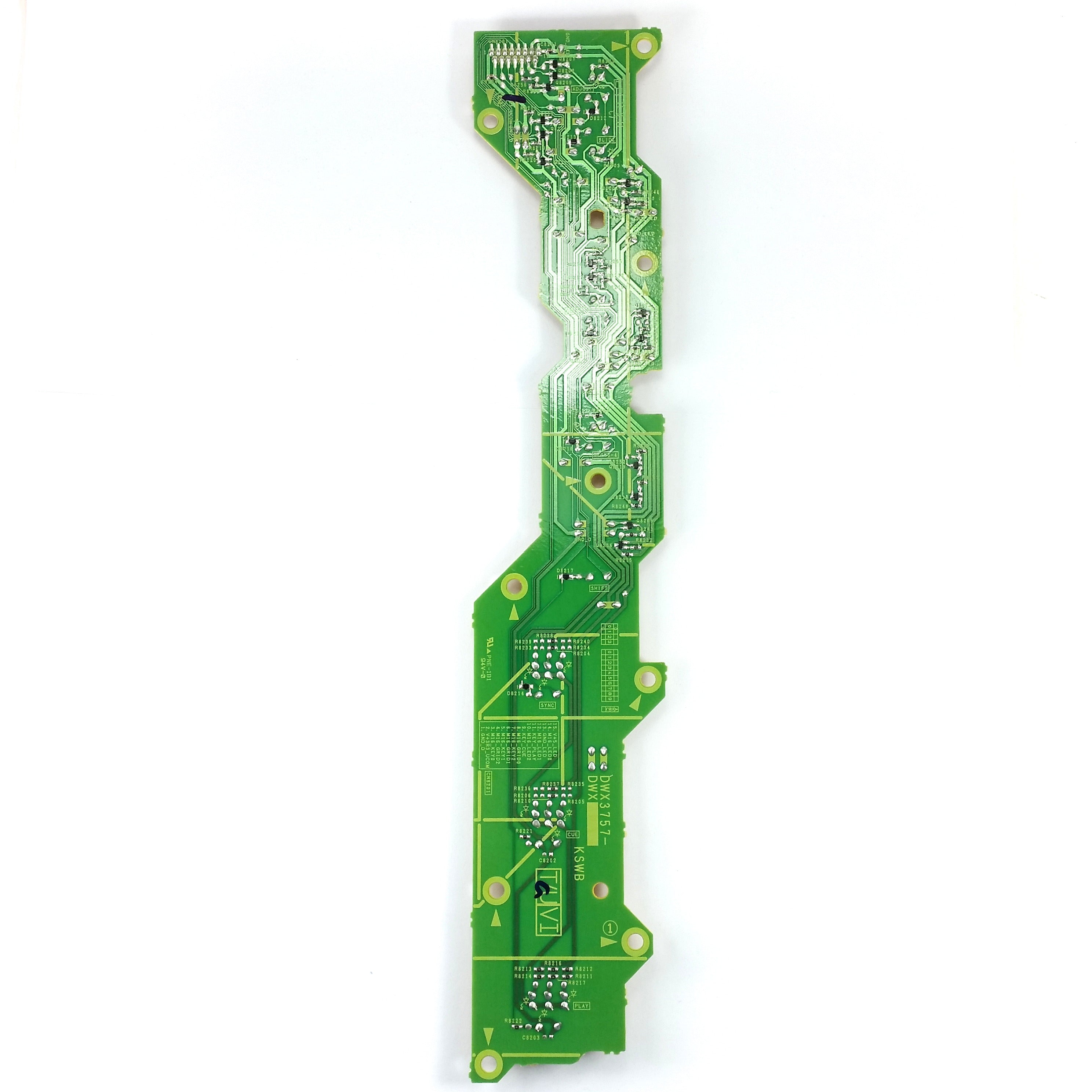 Carte de circuit imprimé KSWB de signal de lecture pour Pioneer DDJ-RZ