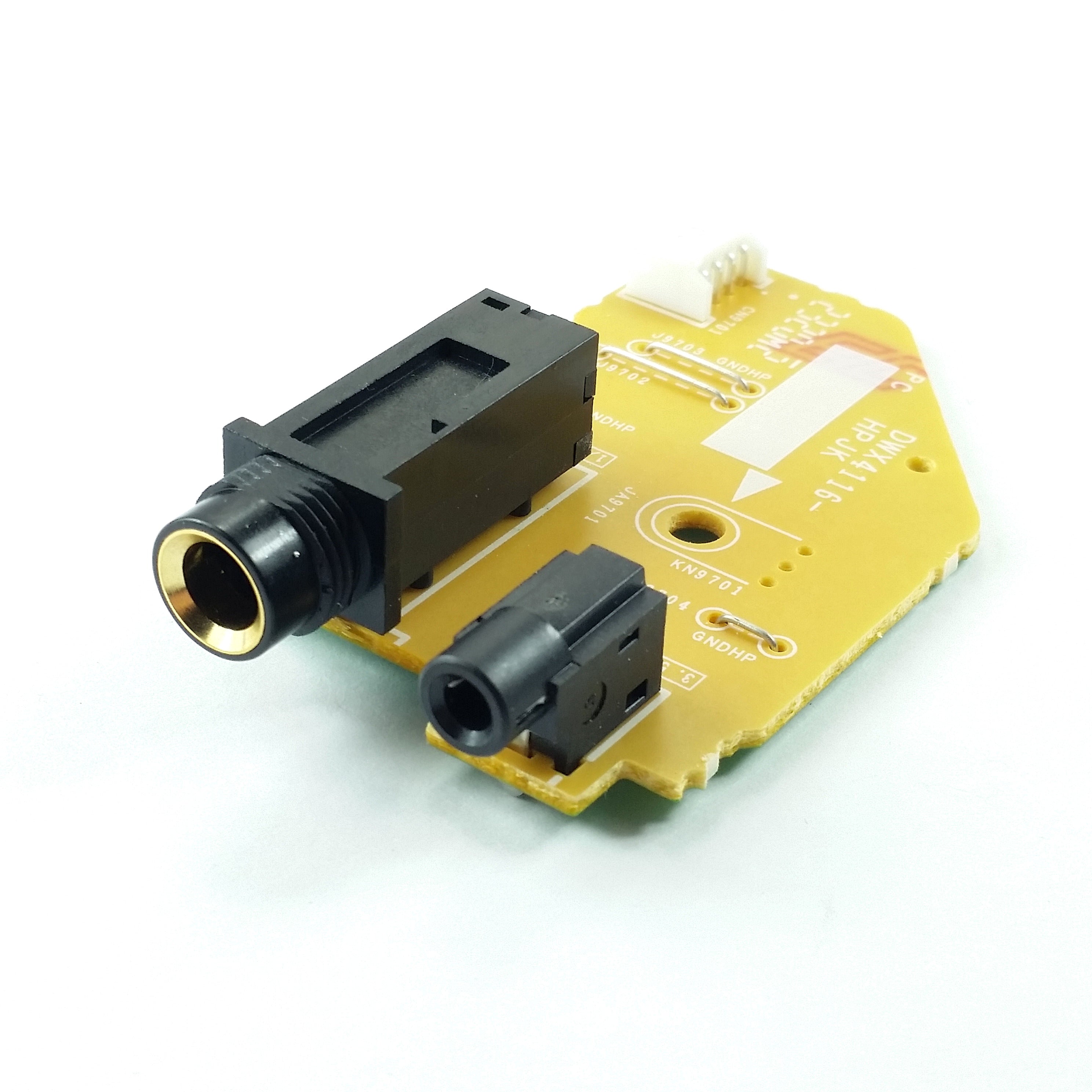 Headphones HPJK jack circuit board pcb for Pioneer DDJ-1000 DDJ-1000SRT