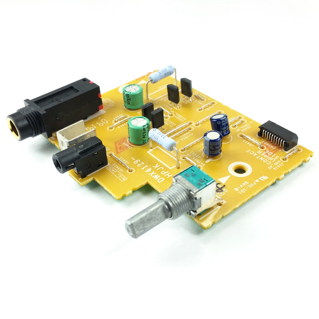 Headphones HPJK jack circuit board pcb for Pioneer DDJ-SR2