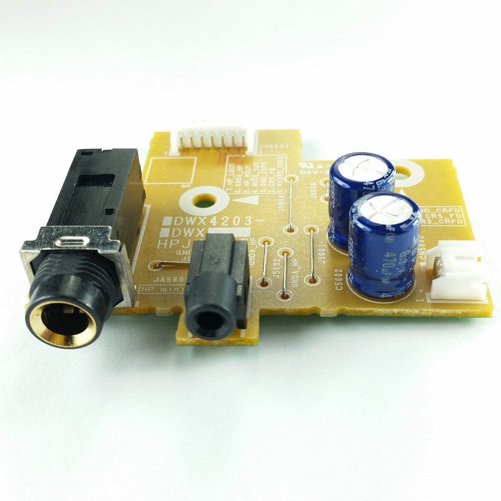 DWX4203 Kopfhöreranschluss HPJK Leiterplatte PCB für Pioneer DDJ-800 Controller