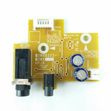 Φόρτωση εικόνας στο εργαλείο προβολής Συλλογής, DWX4203 Υποδοχή ακουστικών HPJK πλακέτα κυκλώματος pcb για ελεγκτή Pioneer DDJ-800
