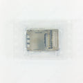 DUAL SIM SIM + MICROSD READER for LG K10 Dual, M160 K4, M200N K8,  X400