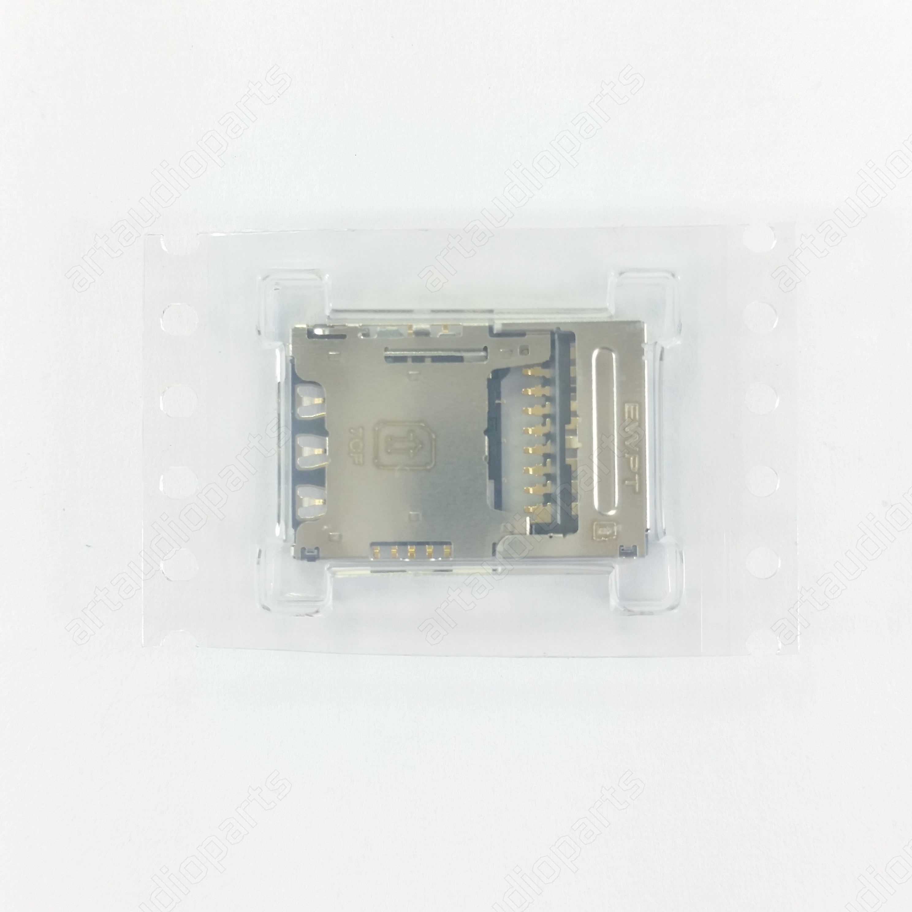 DUAL SIM SIM + MICROSD READER for LG K10 Dual, M160 K4, M200N K8,  X400
