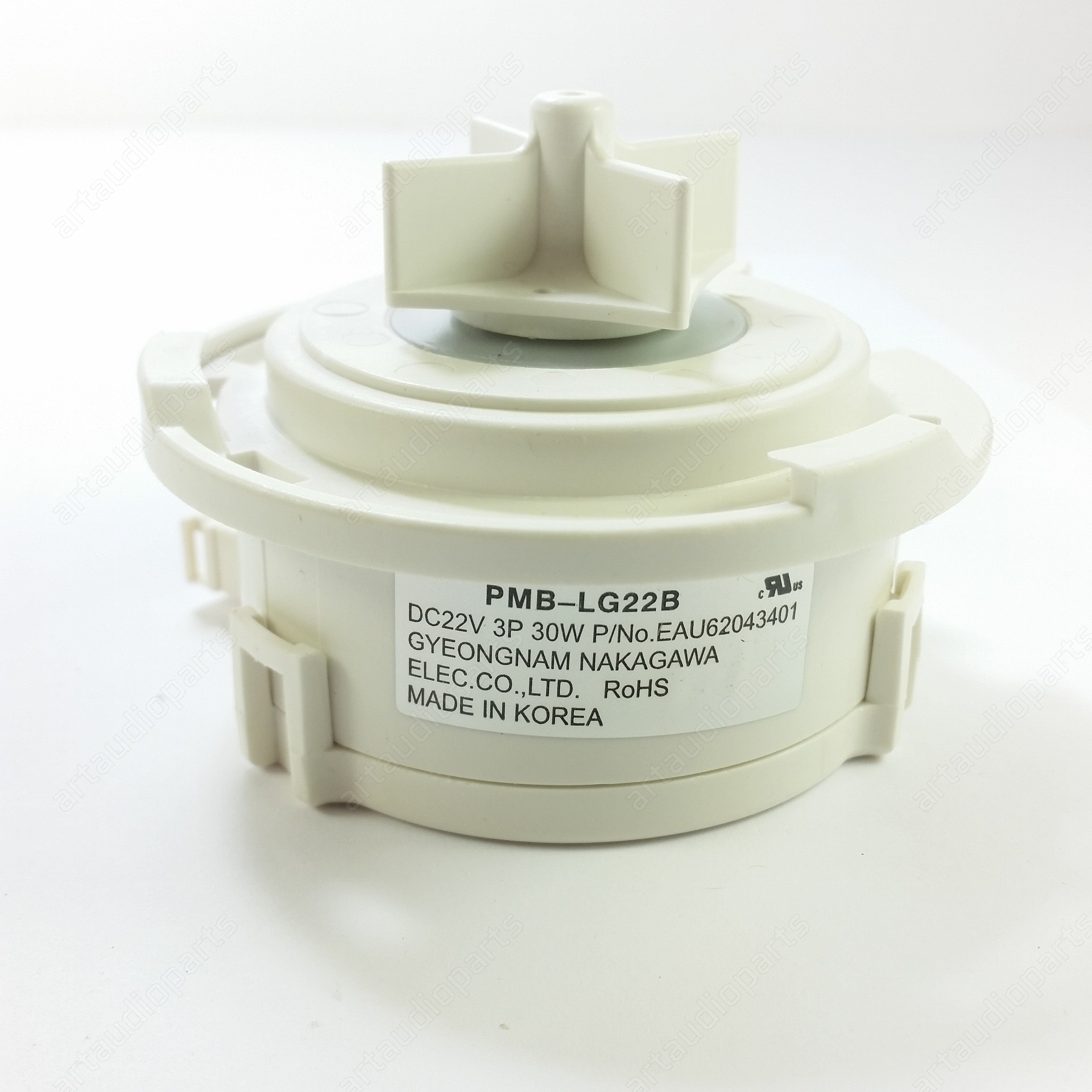 Appliance Motor Assembly Dc Pump for LG dishwasher DLHX4072V LDF7551BB LDF7561ST