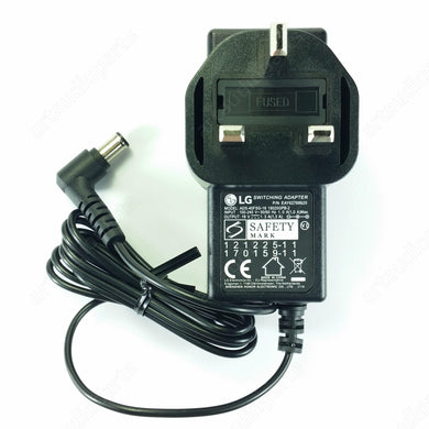 T-Power Ac adapter 100V-240V Power output: 19V for LG 19EN33S 20EN33S 22EA53T 22LB4510 - ArtAudioParts