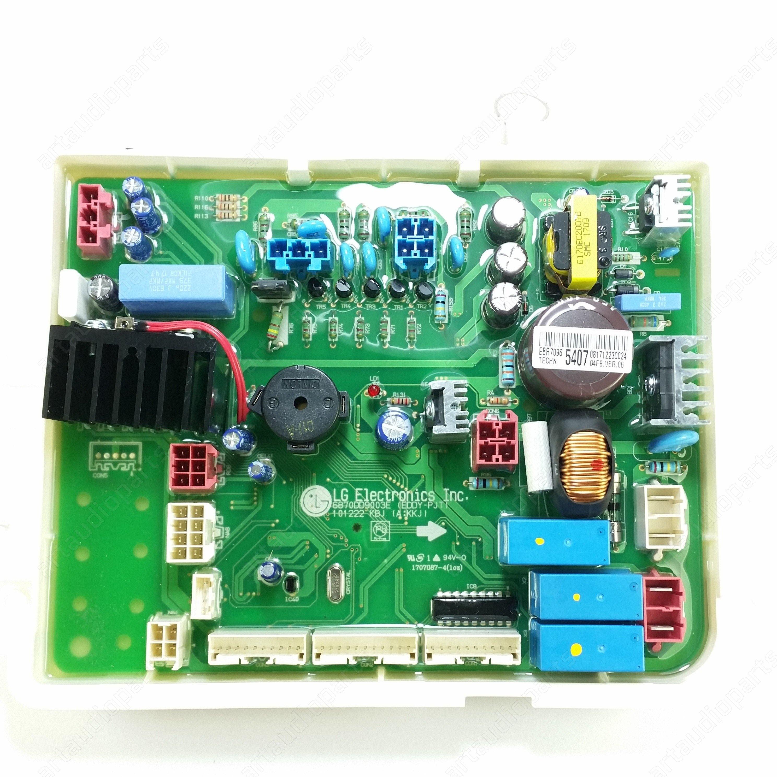 Main PCB Display for LG Dishwasher LD-4321W LD-4421M LD-4421MS - ArtAudioParts