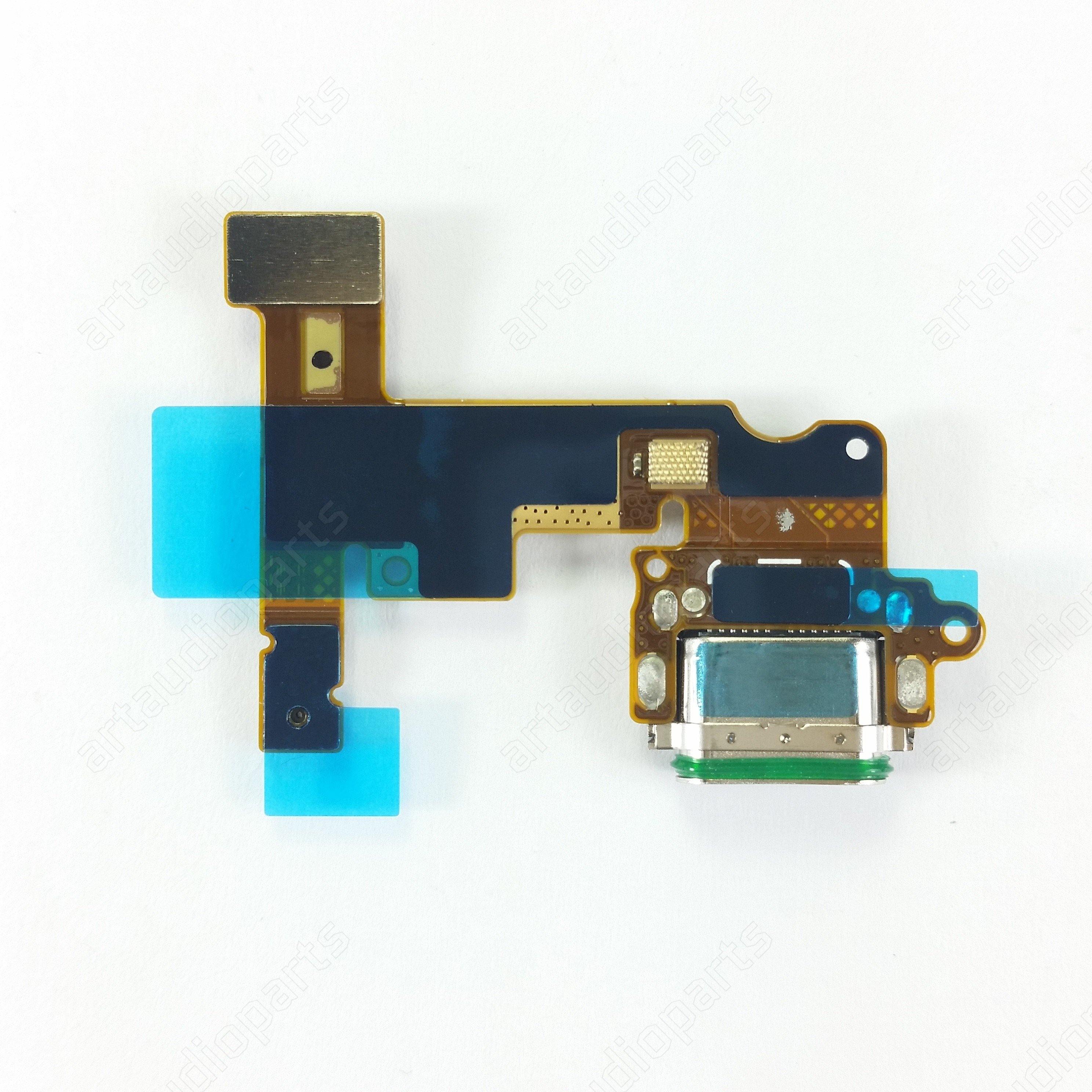 USB Type-C Connector Flex-Cable + Microfone FPCB FLAT CABLE for LG H87 ...
