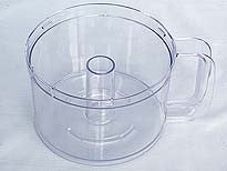 Bowl for Kenwood Food Processor 1794 FP101 FP108 FP110 FP116 FP117 FP180 FP185