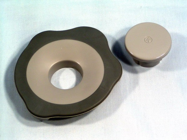 Blender Lid and Filler Cap for Kenwood Liquidiser AT337 AT338 KAH358GL