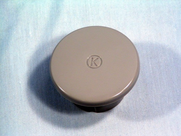 Cap Cover Lid grey for Kenwood Liquidizer AT337 AT338 AWAT339B01 KAH358GL