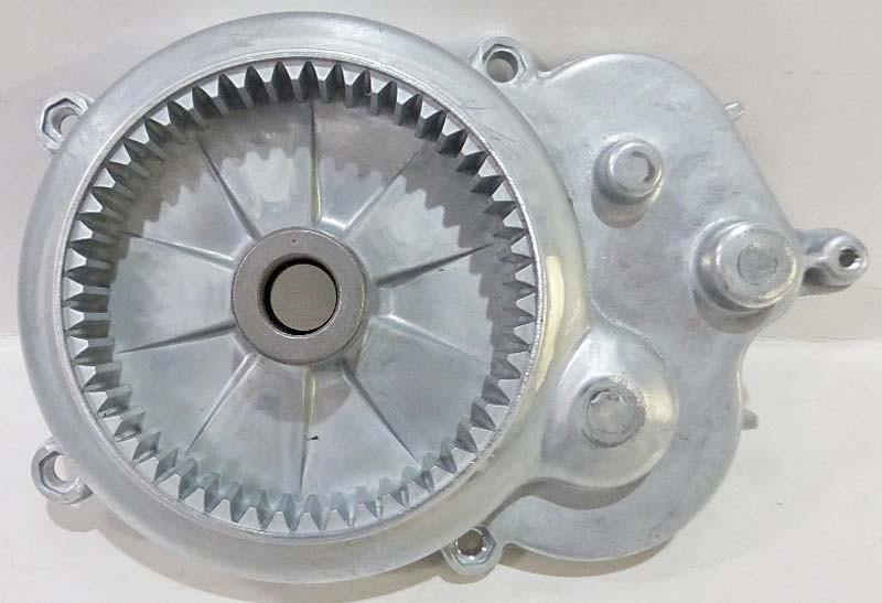 Gearbox lower cover assembly for Kenwood DSM5 DSM7 KM001 KM002 KM003 KM005 KM006 - ArtAudioParts