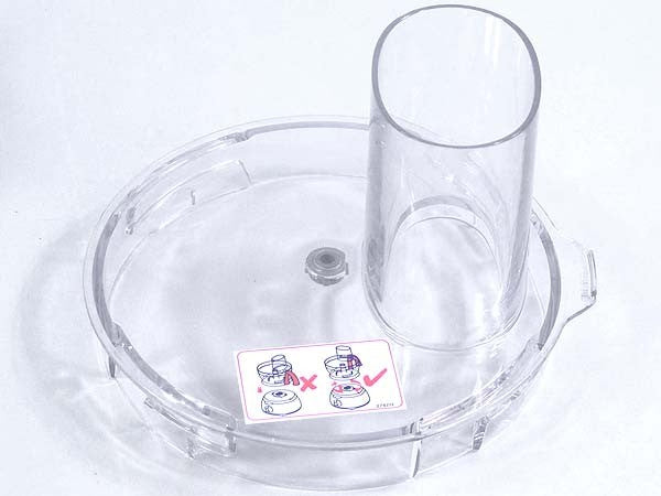 Bowl Lid assembly for Kenwood DFP215 FP210 FP215 FP220 FP224 FP225 FP226 FP250