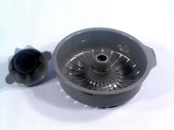 Citrus press complete-grey for Kenwood FP250 FP260 FP270