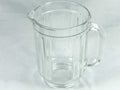 Glass Blender Jug Goblet for Kenwood KM282 KM241 KM282 KM283 KM285 KM286 KM287 KM288 KM289 - ArtAudioParts
