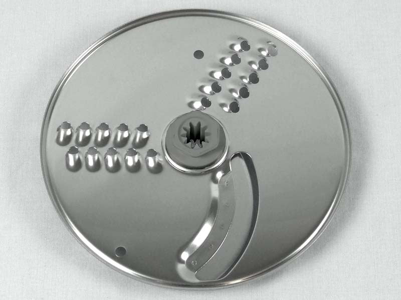 Slicing/Grating Disc-grey hub for Kenwood Food Processor FPP215 FPP225 FPP235