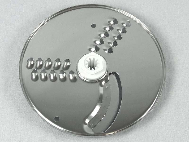 Slicing/Grating Disc-white hub for Kenwood FPP210 FPP220 FPP230 FPP234 FPP238 - ArtAudioParts